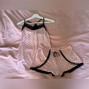 La vie en rose pj set